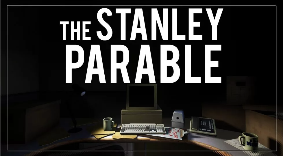 The Stanley Parable #1 две концовки
