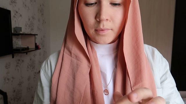 Креп шифон #хиджаб #палантины #хиджабвидео смотреть онлайн