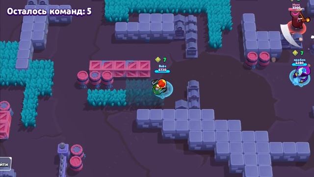 ЭТИ Советы Сделают из Тебя ПРО за Метателей! Как Играть за Метателей Бравл старс смотреть онлайн