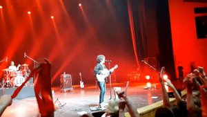 LP в Москве. 20 июня 2017.