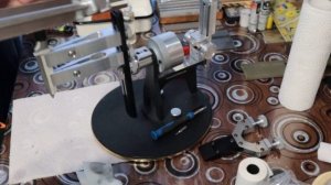 Заточка овощного ножа (чистый Китай) сталь 3cr13