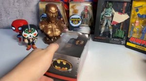 КУПИЛ ФИГУРОК НА 30к / ОЧЕНЬ МНОГО КРУТЫХ ФИГУРОК И БЮСТ ДЭДПУЛА