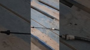 Рено мастер 3 ремонт ручника Замена тростка ручника  Почему клинет суппорт