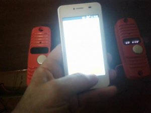 Система многоточечной GSM связи для маломобильной группы населения (МГН)