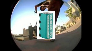 Самые большие детали для трюкового самоката