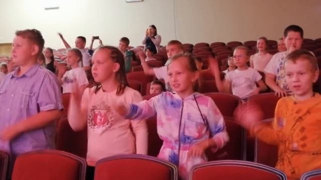 Лагерь "Творчество" смотреть онлайн