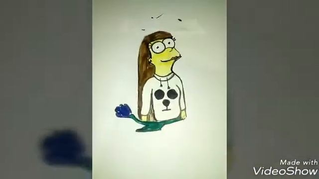 Челлендж рисую блогера в разных стилях смотреть онлайн