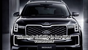 2024 KIA Mohave - Sound, Interior and Exterior|