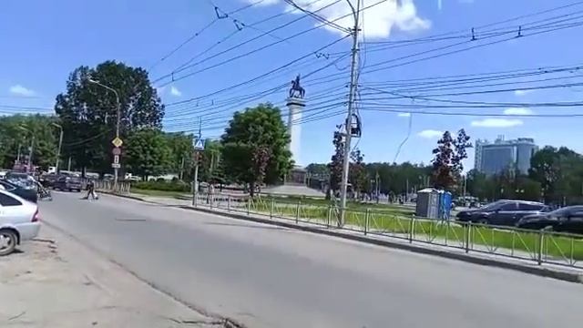 815, г.Рязань, ул.Народный Бульвар, д.4 смотреть онлайн