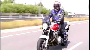 Honda CB1300 - Review (2004)