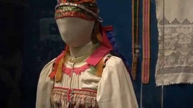 Экскурсия «Тудовляне, полехи, теблешане… Локальные группы русского народа» смотреть онлайн