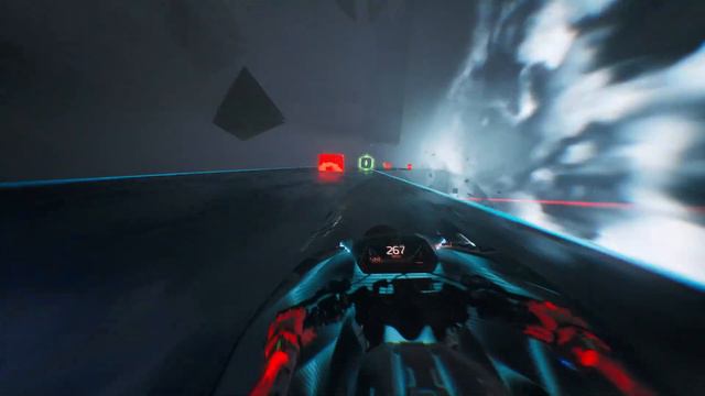 Трейлер Ghostrunner 2 (Endless Moto Mode)