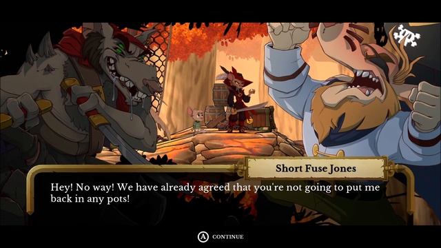 Curse of the Sea Rats - Full Game Walkthrough (98% Map) All Bosses смотреть онлайн