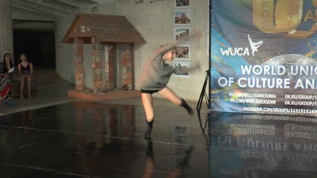 Contemporary Solo | Deep Soul | First Place | Костикова Олеся смотреть онлайн