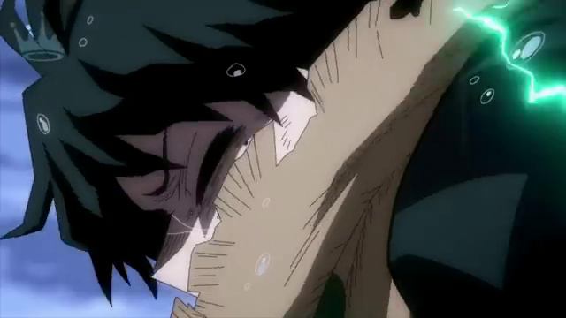Deku Vs. Class 1A「Boku no Hero Academia Season 6 AMV」- Impossible (360p) смотреть онлайн