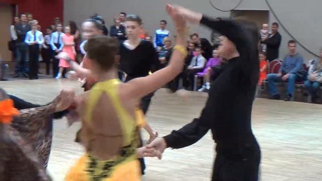 Двоеборье 1/4 самба смотреть онлайн