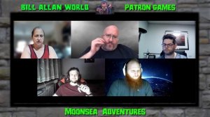 Moonsea Adventures S01 ep 11 - Forgotten Realms, D&D actual play