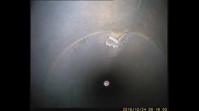 Анализ сэндвич трубы эндоскопом. смотреть онлайн