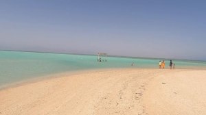 Лучшие места в Египте! Оранжевый остров! Идеальное место для крутых фотографий.