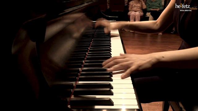 Brahms: Violin Sonata No. 1 "Rain": I | Sophia Steger, violin; Beilin Han, piano смотреть онлайн