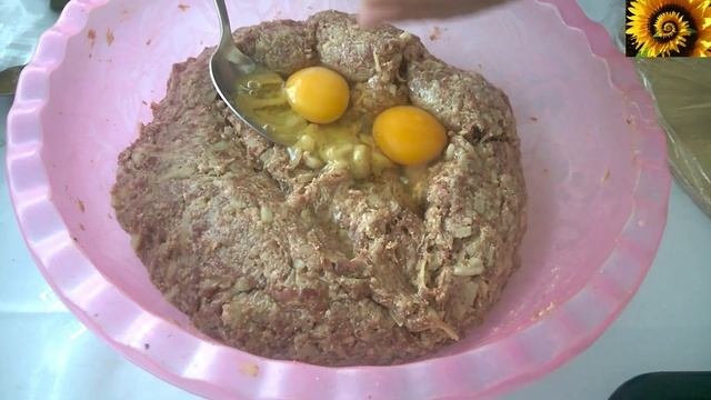 КОТЛЕТЫ ЖАРЕННЫЕ + В ДУХОВКЕ
