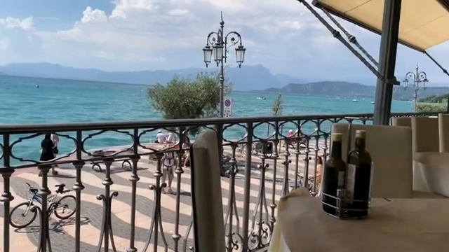 Почему Озеро Гарда. Италия -как мы провели отпуск в Италии смотреть онлайн