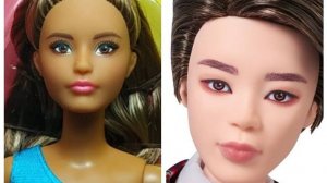 Barbie - Кукла 10. Карла Лукс примеряет новые образы. Обсуждаю фильм Амели.