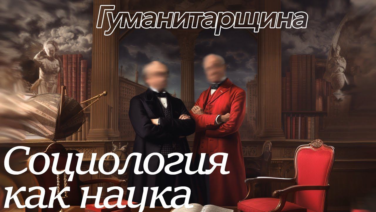 Конт и Спенсер | Социология