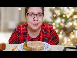 Мукбанг Холодец/Нина Пиратская Жизнь осудила попрошаек на улице. А сама то она кто?