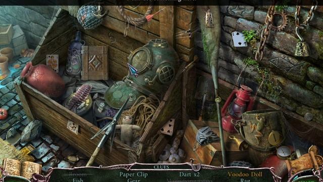 Mystery of the Ancients 2: Curse of the Black Water Collector's Edition Gameplay & Free Download смотреть онлайн