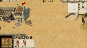 Twierdza Krzyżowiec 2 - Stronghold Crusader 2014 - RTS w czasach krzyżowców GAMEPLAY