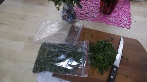 Петрушка полезные свойства