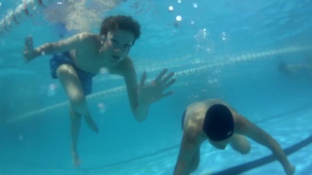 Клип "Танцуй на Песке" Вита 2 смена 2015 смотреть онлайн