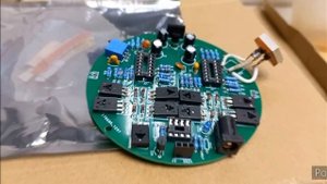 Левитрон с AliExpress своими руками