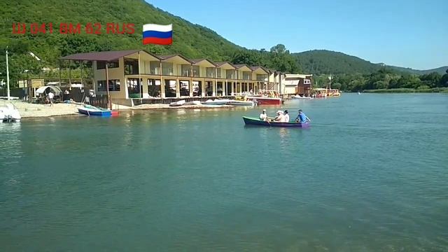 Архипо-Осиповка. Лутьше место для отдыха смотреть онлайн