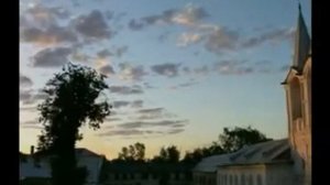 Тихвинский Богородичный Успенский мужской монастырь