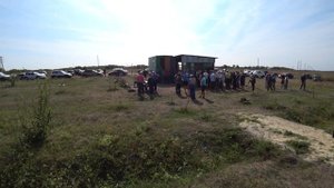 ?Собрание Рыбаков Мордово, Мельгуны