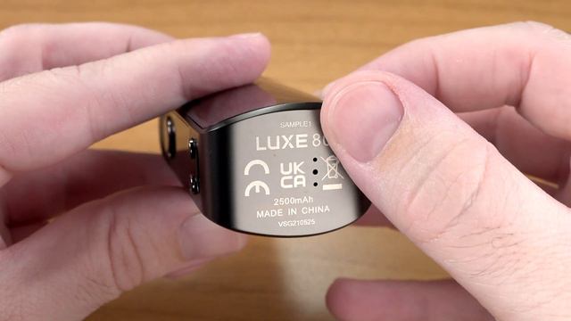 VAPORESSO LUXE 80 [12/07/21] смотреть онлайн