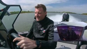 Пойдет ли 100 км/час новенький 6-метровый ALUMA Storm 577 c мотором Merkury 250 PRO XS ???