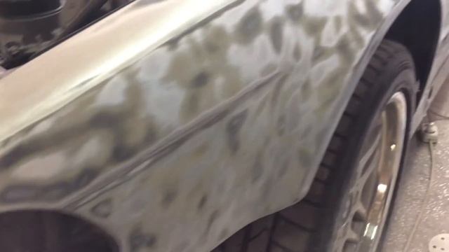 Проект по восстановлению BMW740i e38. Часть 15. смотреть онлайн