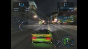 Прохождение Need for Speed: Underground - #50 [Финал]