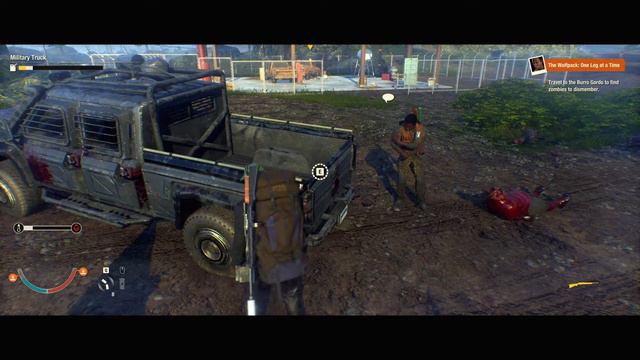State of Decay 2 Darkside Mod - [Ep16] - Fear is an empty chamber