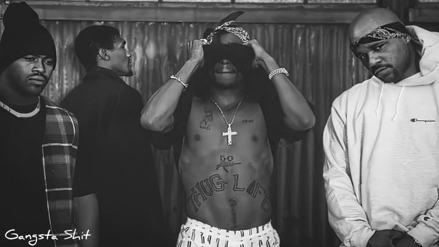 WestStory - 2Pac Feat. Biggie & 50 Cent, Ice Cube (47 Remix) смотреть онлайн