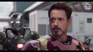 Мстители Диванные войска - Война бесконечности Марвел