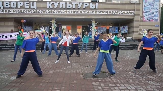 We dance - Флешмоб (фестиваль невест) смотреть онлайн