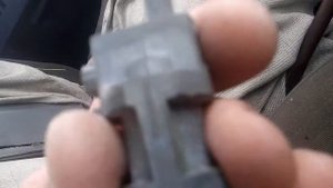 замена личинки багажника  ваз 2102
