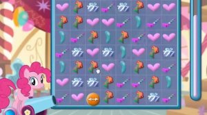 Мой маленький пони Игра Готовим вечеринку Пинки Пай