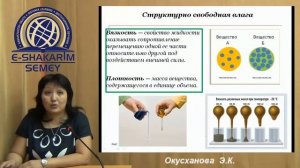 Структурно механические и реологические свойства пищевых продуктов Лекция 10