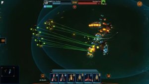 Vega Conflict основные правила для начинающих