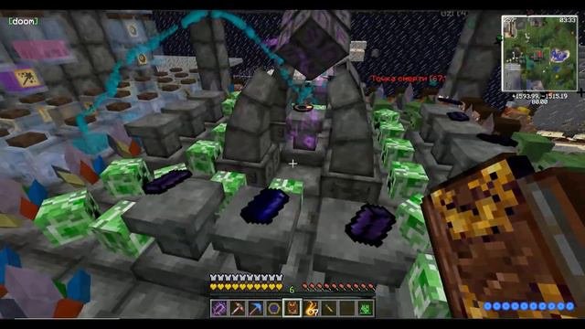 Streamcraft RPG#14 Больше пвп! Больше дорогих крафтов! Больше подгонов!